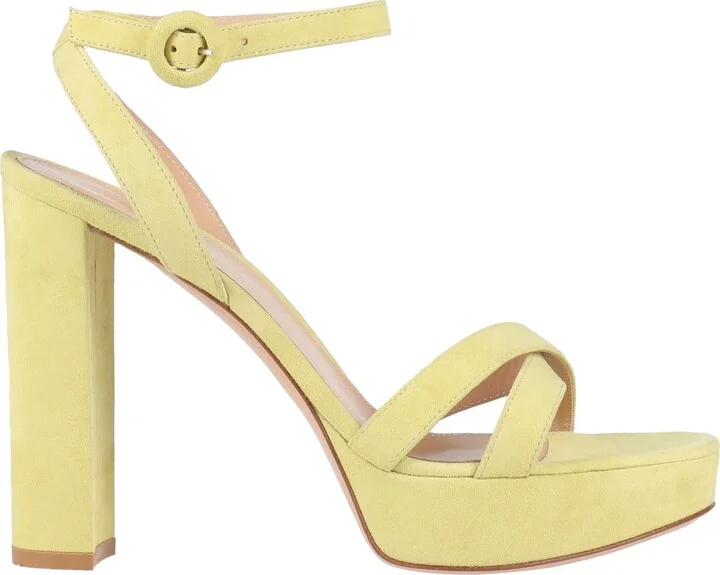 Gianvito Rossi Woman Sandals - Image 6