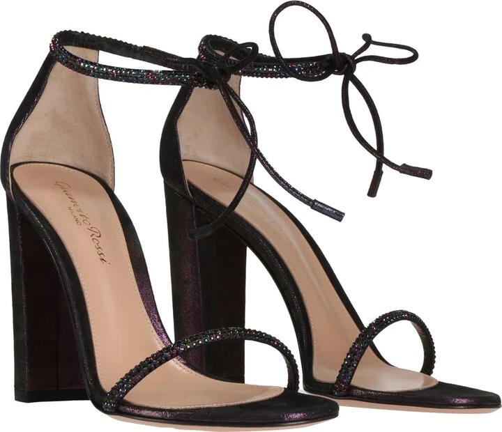 Gianvito Rossi Woman Sandals - Image 4