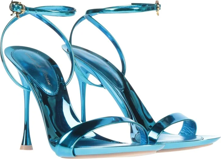 Gianvito Rossi Woman Sandals - Image 10