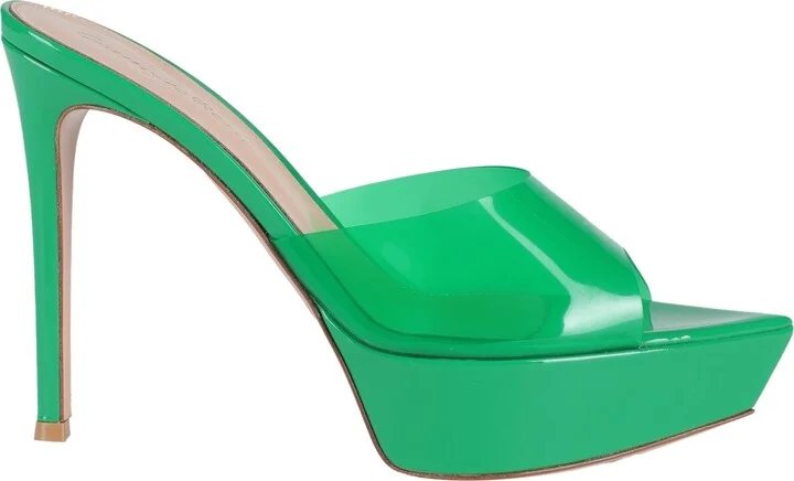 Gianvito Rossi Woman Sandals - Image 9