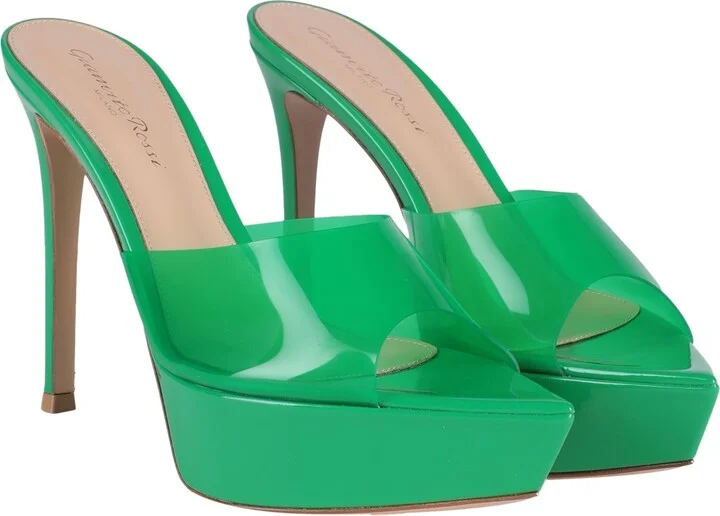 Gianvito Rossi Woman Sandals - Image 10