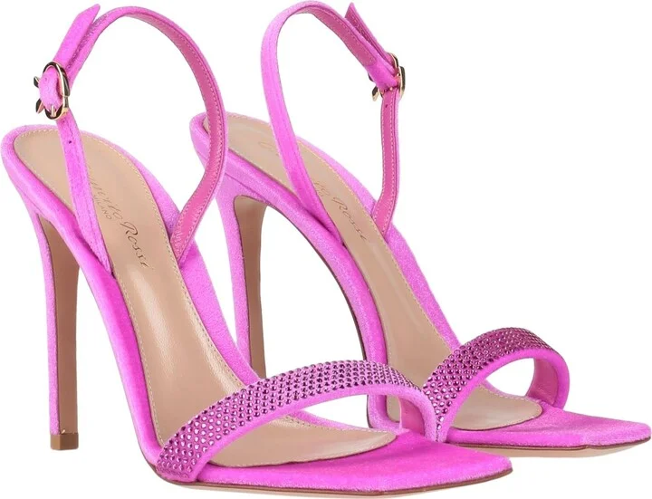 Gianvito Rossi Woman Sandals - Image 4