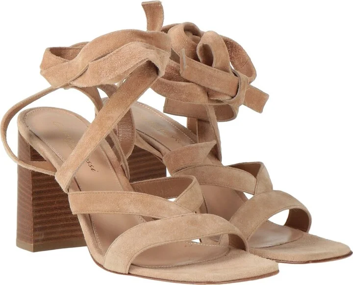 Gianvito Rossi Woman Sandals - Image 4