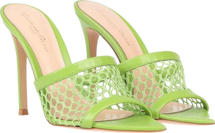 Gianvito Rossi Woman Sandals - Image 4