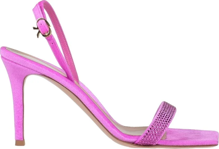 Gianvito Rossi Woman Sandals - Image 3