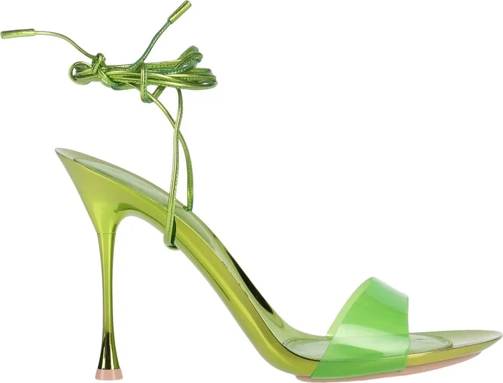 Gianvito Rossi Woman Sandals - Image 9
