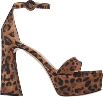 Gianvito Rossi Woman Sandals