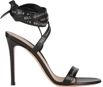 Gianvito Rossi Woman Sandals