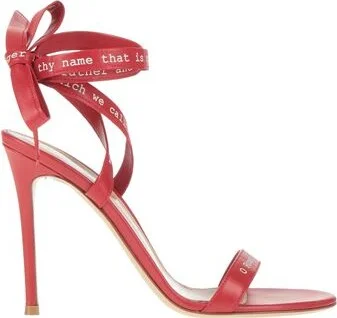 Gianvito Rossi Woman Sandals