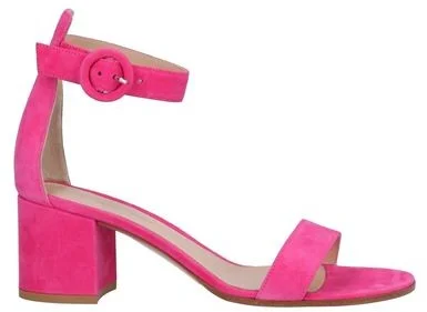 Gianvito Rossi Woman Sandals