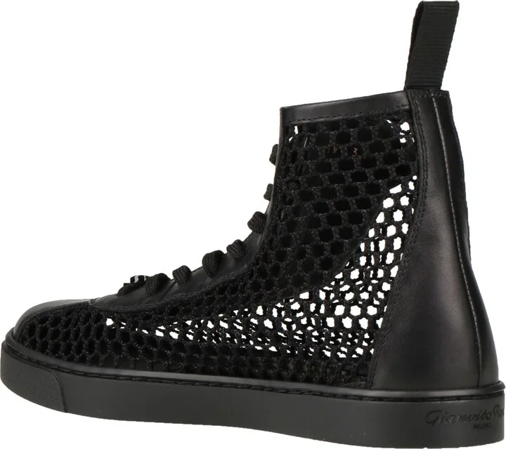 Gianvito Rossi Woman Sneakers - Image 4