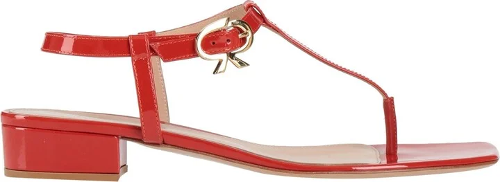 Gianvito Rossi Woman Thong sandal - Image 6