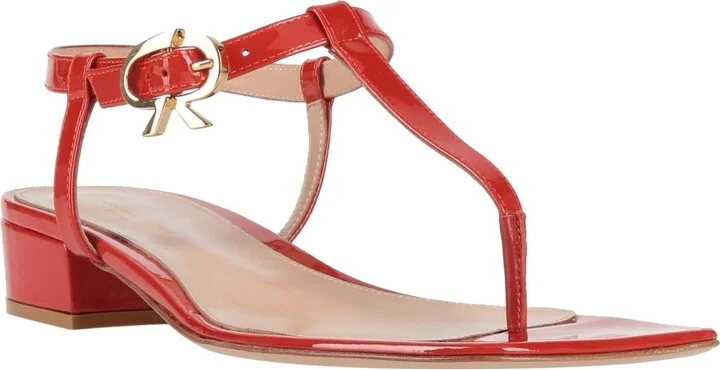 Gianvito Rossi Woman Thong sandal - Image 7