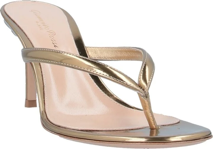 Gianvito Rossi Woman Thong sandal - Image 4