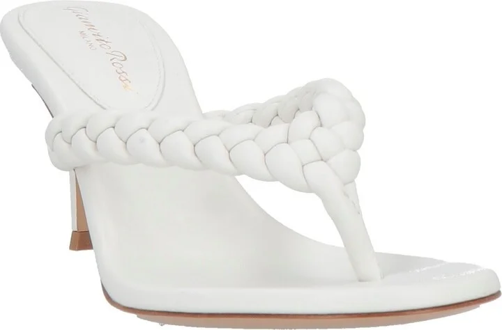 Gianvito Rossi Woman Thong sandal - Image 4