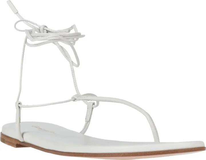 Gianvito Rossi Woman Thong sandal - Image 4