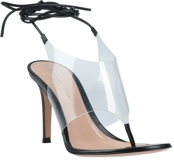 Gianvito Rossi Woman Thong sandal - Image 4