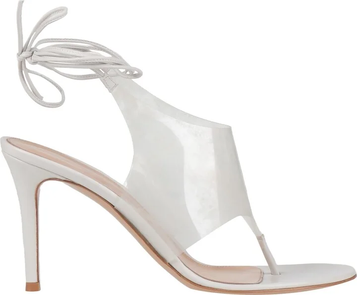 Gianvito Rossi Woman Thong sandal - Image 3