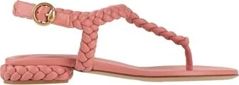 Gianvito Rossi Woman Thong sandal
