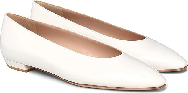 Gianvito Rossi Women's Amelia Flat Ballerina