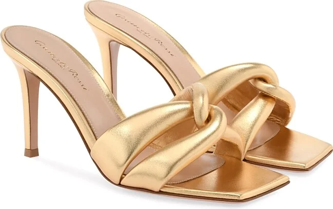 Gianvito Rossi Women's Amour Sandals