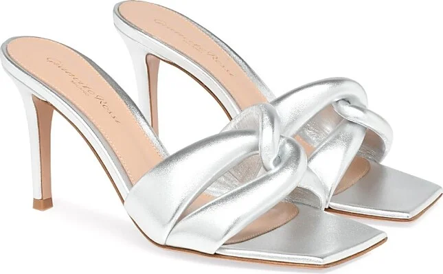 Gianvito Rossi Women's Amour Sandals