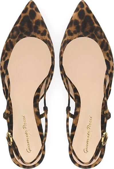 Gianvito Rossi Women's Ascent 05 Flats