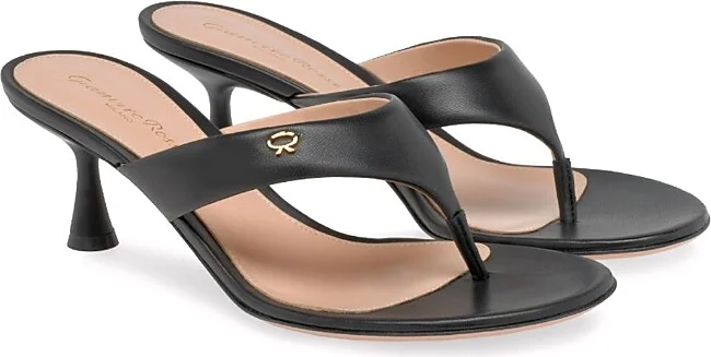 Gianvito Rossi Women's Ascent Thong 55 Sandal