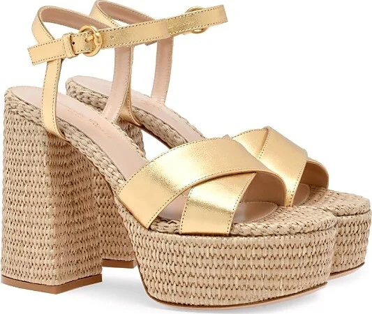 Gianvito Rossi Women's Bebe Sandal