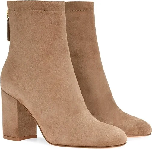 Gianvito Rossi Women's Bellamy Booties