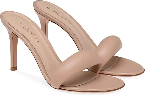 Gianvito Rossi Women's Bijoux Mule 85