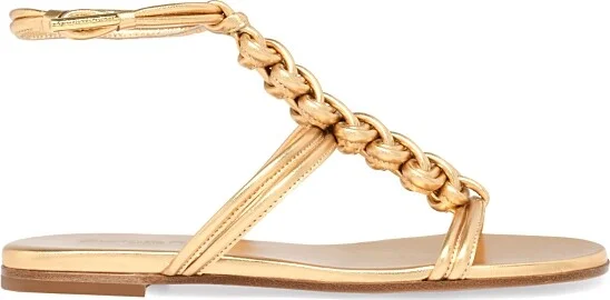 Gianvito Rossi Women's Capua Sandals