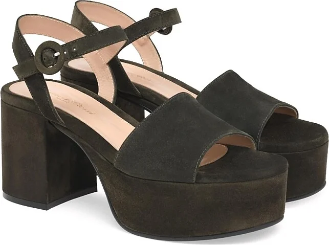 Green Suede