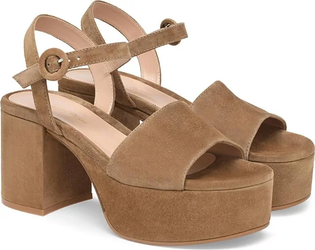 Gianvito Rossi Women's Carol Sandals