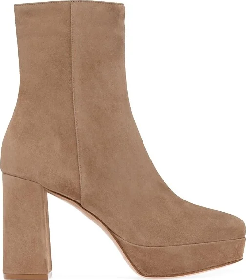 Gianvito Rossi Women's Daisen Booties