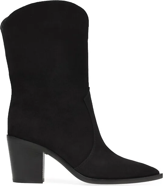 Gianvito Rossi Women's Denver Booties