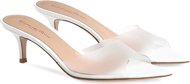 Gianvito Rossi Women's Elle 55 Mules