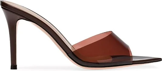 Gianvito Rossi Women's Elle 85 Mules