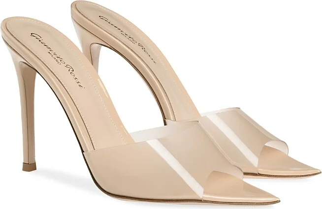 Gianvito Rossi Women's Elle Mules