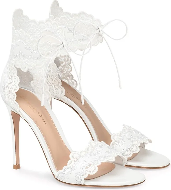 Gianvito Rossi Women's Evie Sandals
