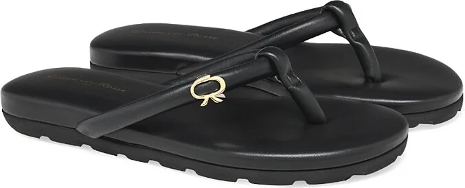Gianvito Rossi Women's Fiji Thong Sandal