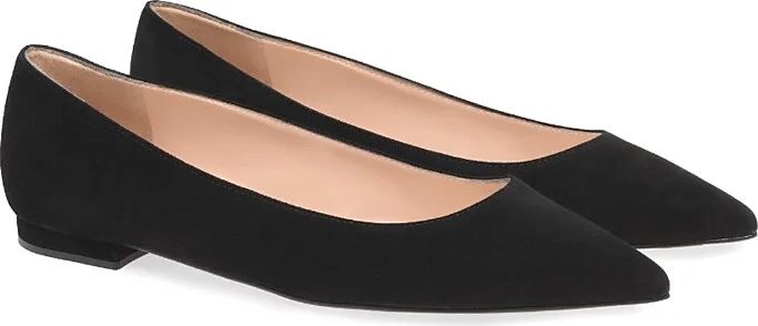 Gianvito Rossi Women's Flat Ballerina