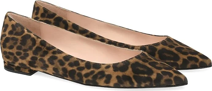Gianvito Rossi Women's Flat Ballerina