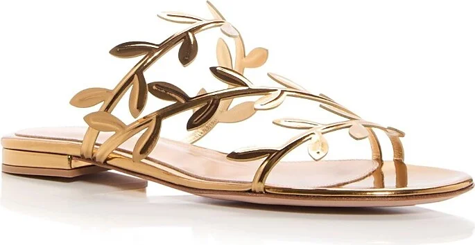 Gianvito Rossi Women's Flavia 05 Flats
