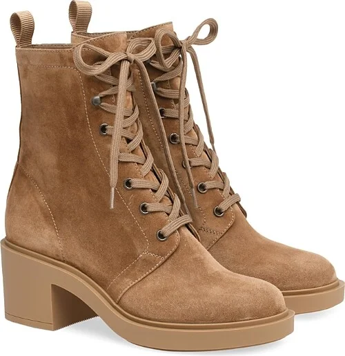 Gianvito Rossi Women's Foster Biker Boots