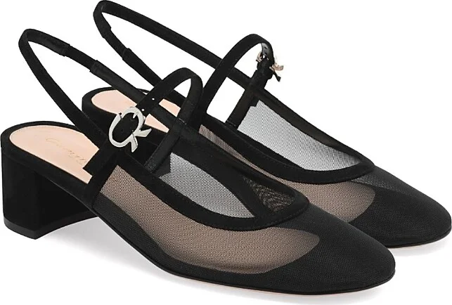 Gianvito Rossi Women's Francoise Pumps