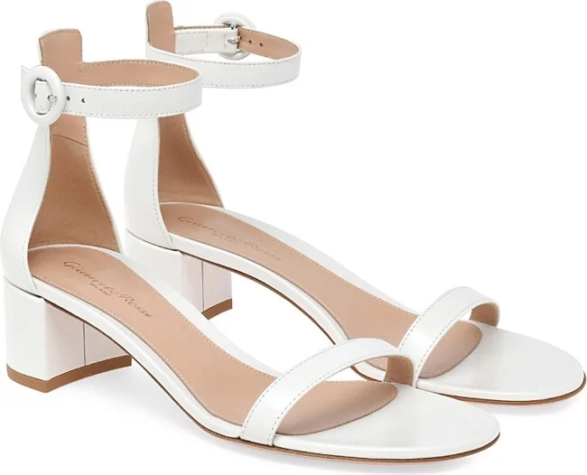 Gianvito Rossi Women's Gaeta 45 Sandal