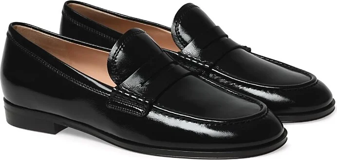 Gianvito Rossi Women's Georgie Mocassin
