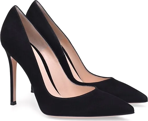 Black Suede