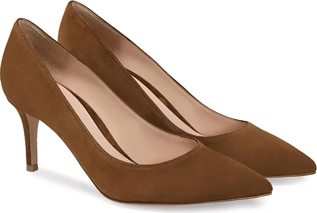 Brown Leather